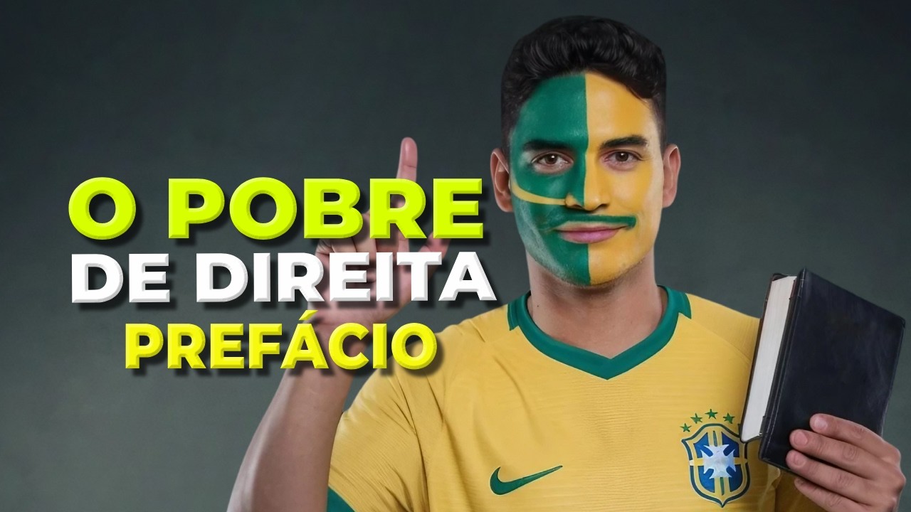 O POBRE DE DIREITA: A VINGANÇA DOS BASTARDOS / JESSÉ SOUZA