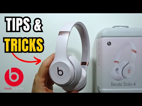 Beats Solo 4: Tips & Tricks (Best Features)