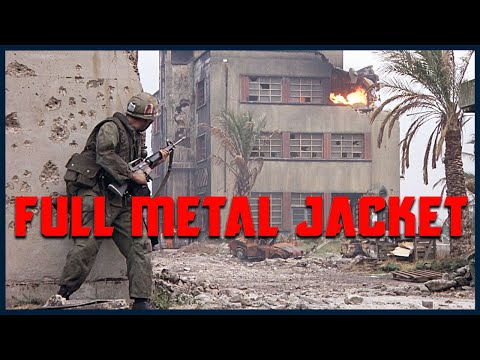 Vietnam in England: The Story Behind Kubrick’s Massive Set | Full Metal Jacket