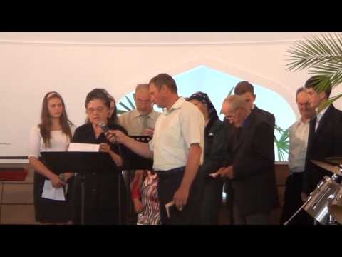 Pünkösdi Körzeti Konferencia 2015. május 25 - Szatmárnémeti I.