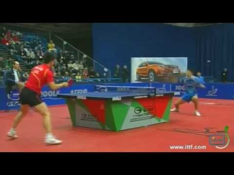 Ma Long vs Joo Se Hyuk[Final Hungarian Open 2012]