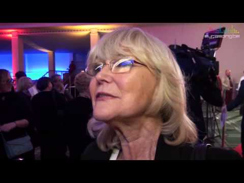Interview Lily Castel - Radio 2 Eregalerij 2014