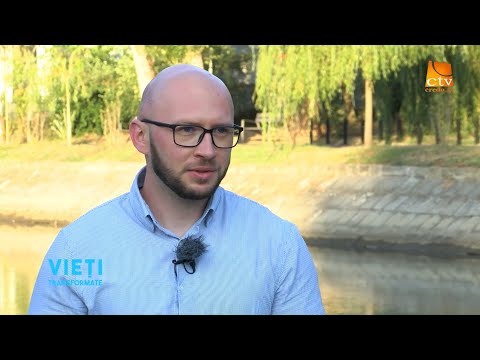 Ep.075. Vieți Transformate - Paul Gal