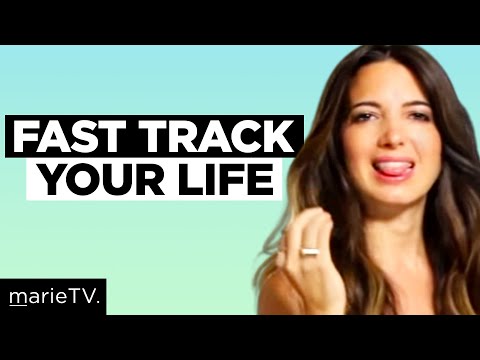 簡單的習慣，讓你成為你想成為的樣子！ (One Simple Habit To “Fast Track” The Life You Want)