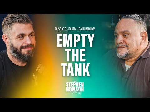 The Fijian SAS Legacy That Changed His Life | Episode 008 Danny Ligairi Badham