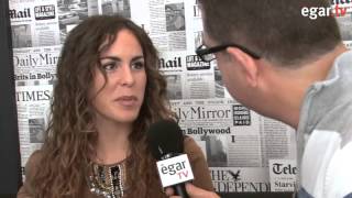 Terrassa Notícies entrevista a Ivet Vidal de La Voz de Telecinco