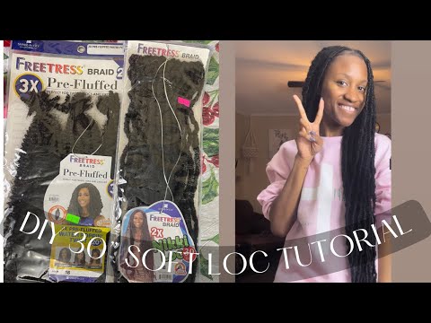 Nikki Locs 30 Inch