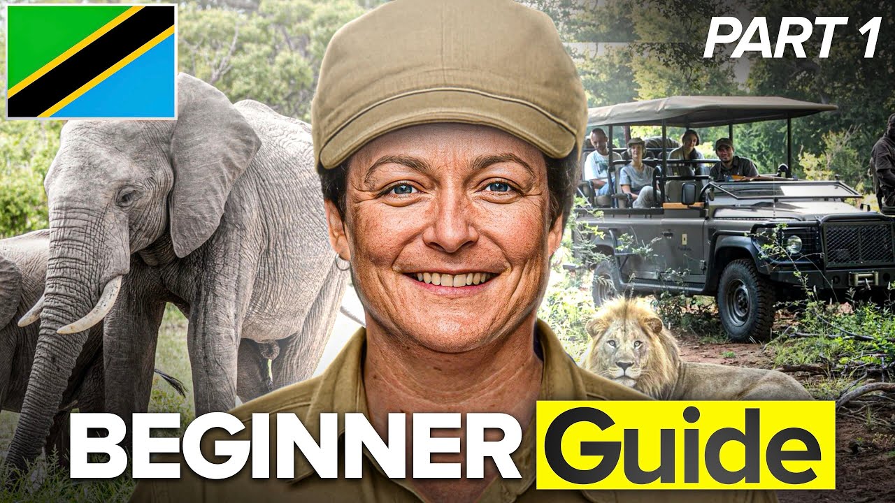 Tanzania Safari 2026: The Ultimate Beginner’s Blueprint