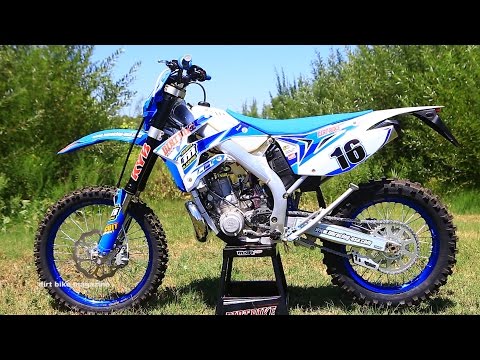 2016 TM 300 E off road 2 stroke || Offroad 2 strokes|| DIrt Bike Magazine