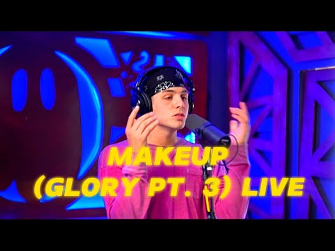 Billi Royce - MAKEUP (Glory Pt. 3) (Live Mic Perfomance)
