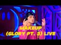Billi Royce - MAKEUP (Glory Pt. 3) (Live Mic Perfomance)
