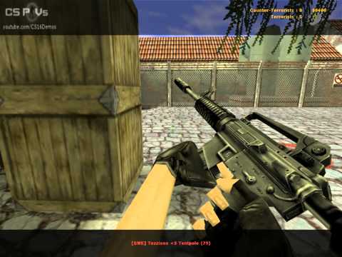 dsn vs. Spain @ENC 2008 (T Only)