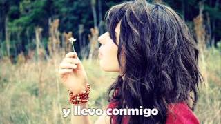 jaci velasquez  no hace falta un hombre  en letras