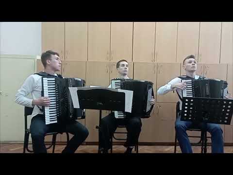 F. Angelis «Comastor” (accordion trio)