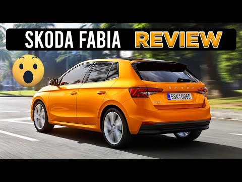 Skoda Fabia 2024 Review 😲 The Shocking Truth...