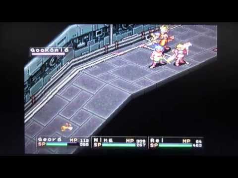 PS1 Breath of Fire III (Oddities 7) - Goo King (One-Hit Kill)