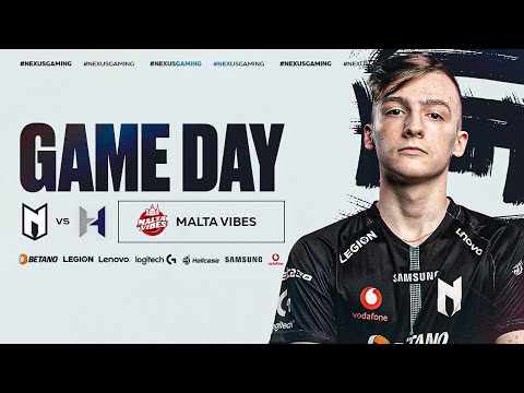 NEXUS GAMING VS HONORIS - BO3 - Malta Vibes Knockout Series 6