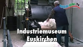 preview picture of video 'Industriemuseum Euskirchen : Rhein-Eifel.TV'