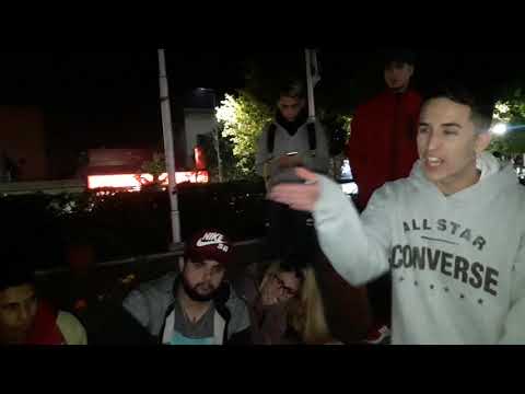 SÓLIDO vs CHM - Semifinal Fecha x Copa Matanza 1/2 SAN JUSTO UNDER - (05/04/19)