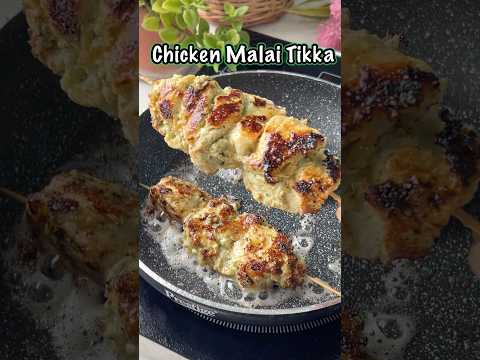 Chicken Malai Tikka
