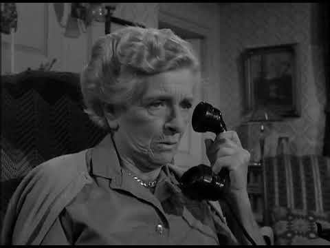 5x19 pt.02 Chiamata notturna - Ai Confini Della Realtà (The Twilight Zone)