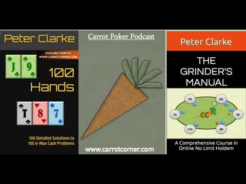 Student Interview: Variance, and Perspective with Ed | Carrot Poker Podcast (Episode 67)
