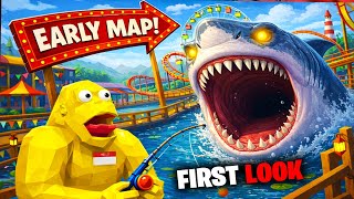 EARLY ACCESS To FISHING UPDATE In Animal Company!