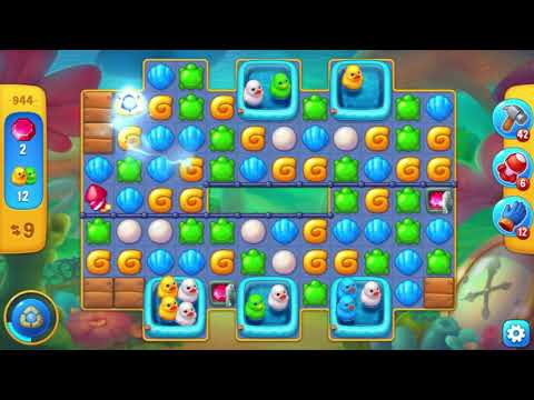 FISHDOM 🐠 Special Atlantis Cup 🐟 Stage 941 -  955 🐡