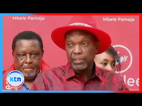 Jubilee party announces major leadership changes