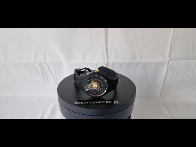 Vídeo relacionado con Versus Versace Fire Island Collection - Reloj de lujo para mujer, Blue-VSPOQ1H21, Talla única, Isla del Fu