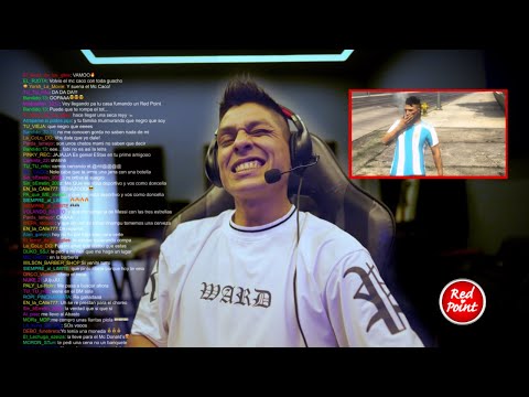 RED POINT - MC CACO - VIDEO OFICIAL