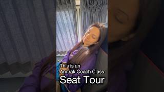 Download lagu AMTRAK COACH CLASS SEAT TOUR - 32 HOUR TRAIN RIDE NEW ORLEANS TO NY ON CRESCENT #travel @amtrak mp3 Download lagu AMTRAK COACH CLASS SEAT TOUR - 32 HOUR TRAIN RIDE NEW ORLEANS TO NY ON CRESCENT #travel @amtrak mp3