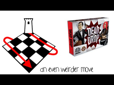 An Even Weirder VIDEO Review of: Dead Drop