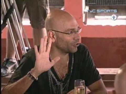 Hay Equipo vs Videomatch - Asado (Part II)