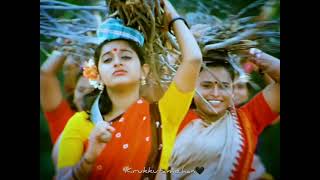 Download lagu dhavani potta deepavali whatsapp status/ sandakozhi / tamil love whatsapp status mp3