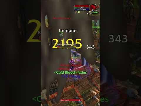 Taki on Yojamba Isle - Your Indecision Has Led To Your Death - Classic Era