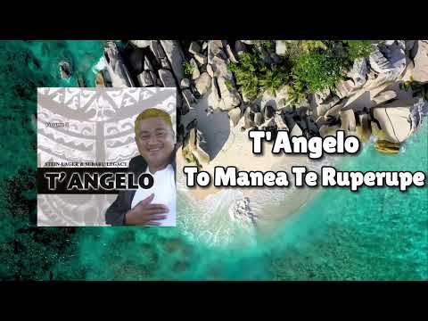 T'Angelo - To Manea Te Ruperupe (Official Visualiser)