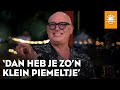 René ziet benen van baanwielrenners: 'Dan heb je zo'n klein piemeltje' | DE ORANJEZOMER