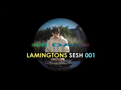 Lamingtons Sesh 001 - Solstice Mix by Dimi Darko