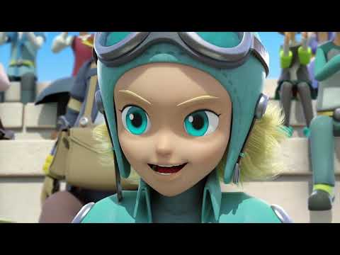 [WatchCarTV] Monkart Episode - 30