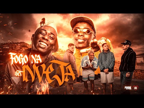 SET FOGO NA INVEJA - MC Menor K, MC Negão Original, MC IG, MC Lele PJ, MC GP