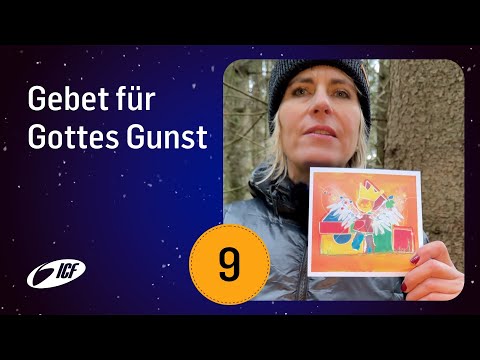 [9] Gebet für Gottes Gunst | Gebets Adventskalender 2023 | Leo & Susanna Bigger