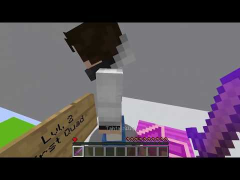 Minecraft Parkur Haritası - Subliminal Mesaj