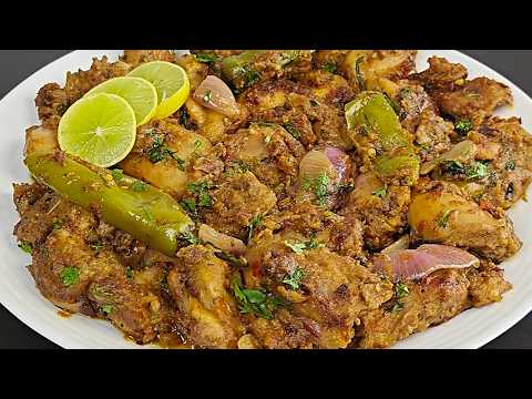 Chicken Tawa Fry