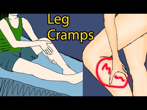 Night leg cramps - Leg Cramps at Night: Causes, Pain Relief & Prevention