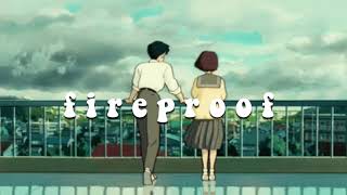 one direction - fireproof (slowed n reverb)