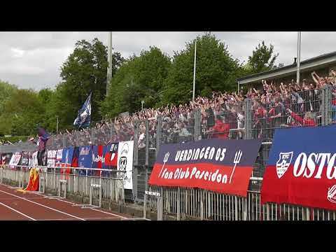 Uerdingerblock BVB U23 - KFC Uerdingen