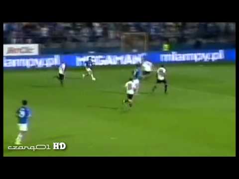 Sławomir Peszko - The Heart Of Lech Poznan 2010