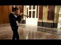 Paolo Fresu & Omar Sosa - Recording EROS part 2 - TUK MUSIC 014