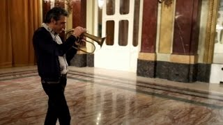 Paolo Fresu & Omar Sosa - Recording EROS part 2 - TUK MUSIC 014